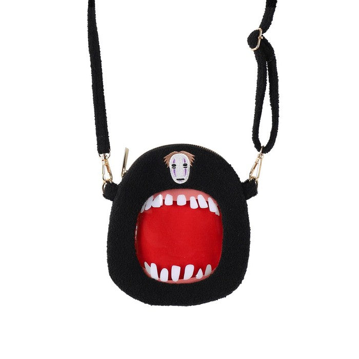 Spirited Away Going Out Pochette - Kaonashi