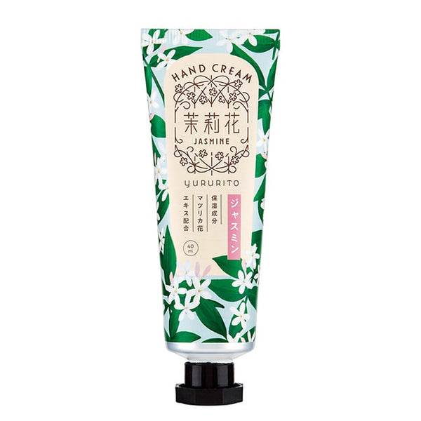 Loose Marika Hand Cream - Hand cream with jasmine scent 40ml [Alcohol-free]