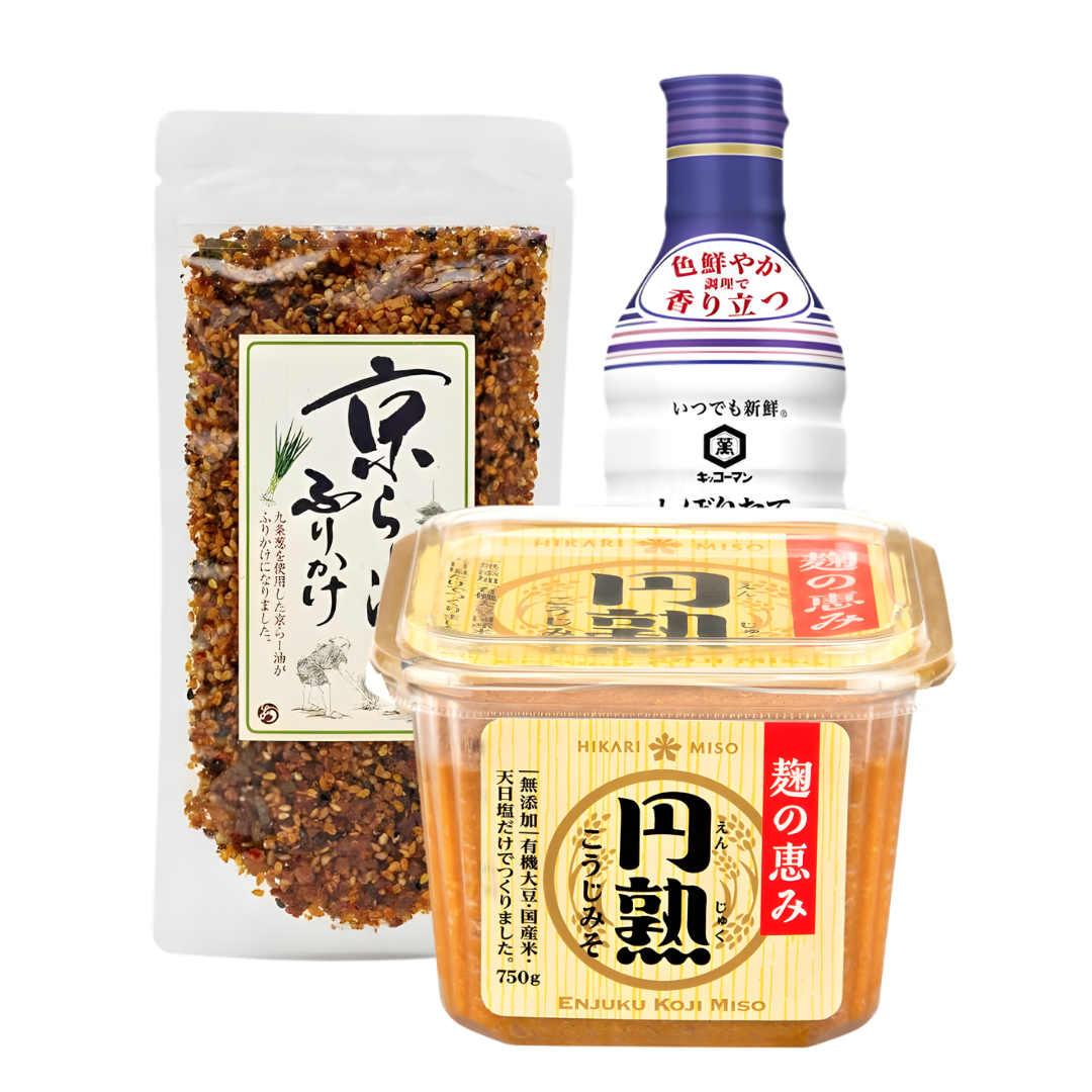 Seasoning