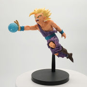 USED Dragon Ball Z G×materia Super Saiyan 2 Son Gohan Figure Banpresto (No Box)