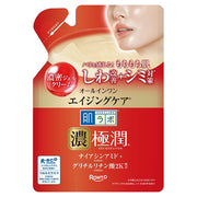 [REFILL] Hada Labo Gokujyun Aging Care Perfect Gel Refill 80g [Alcohol-free]