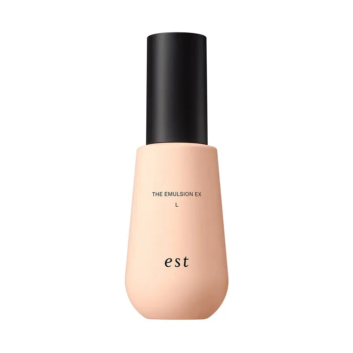est The Emulsion EX L 120g – Firming Desert Care Facial Emulsion [With alcohol]