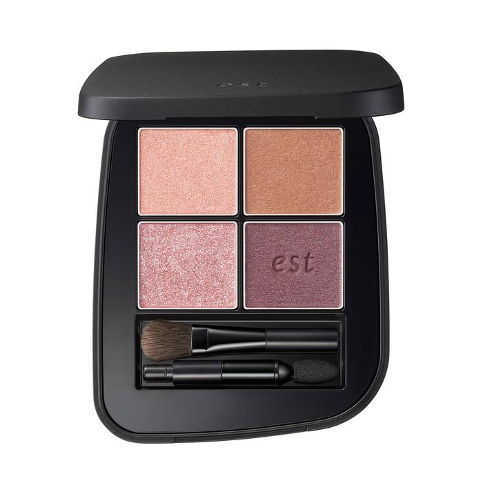 est Transsphere Eye Color Eyeshadow Palette [Alcohol-Free]