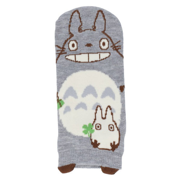 My Neighbor Totoro Big Totoro Puppet Socks 980 23-25cm (Gray)