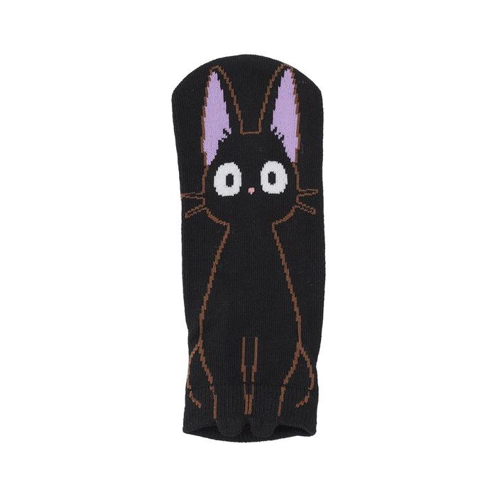 Studio Ghibli Kiki’s Delivery Service Jiji Puppet Sneaker Socks 23–25 cm