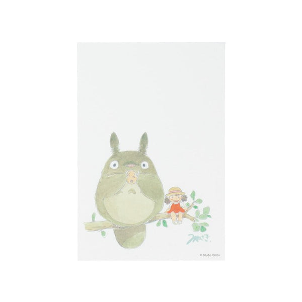 Totoro Fund Goods Postcard (Totoro) 6 pieces [S-104]