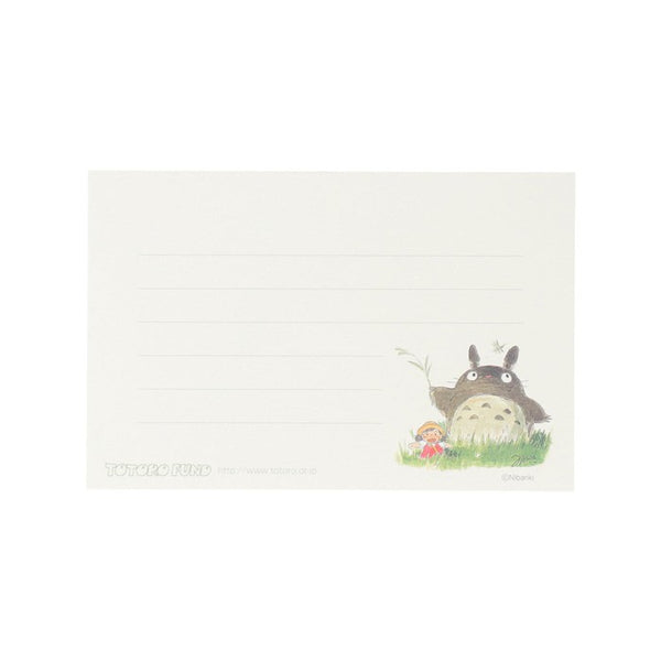 Totoro Fund Goods One Stroke (Horizontal) [S-402]