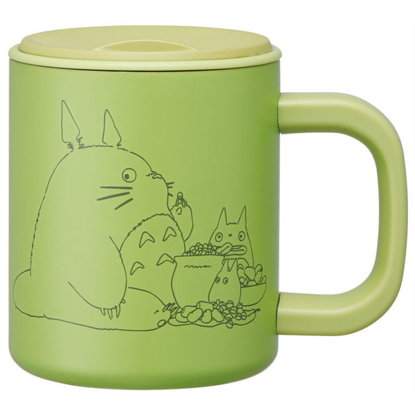 My neighbor Totoro stainless mug cup (330ml)