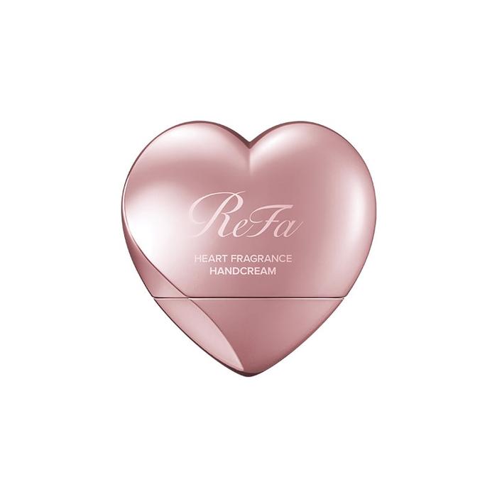 Crema de Manos Aromatizante Hidratante ReFa HEART 50 g [Alcohol-free]