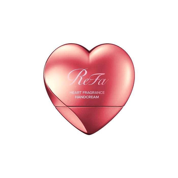 Crema de Manos Aromatizante Hidratante ReFa HEART 50 g [Alcohol-free]