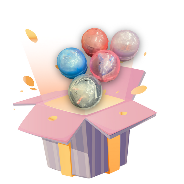 Random Gacha Gacha Mystery Box