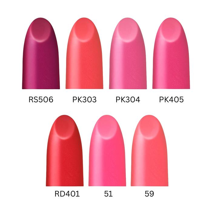 MAJOLICA MAJORCA Pure Pure Kiss NEO Fragrance-Free Sheer Lipstick – 2.3g［Alcohol-free]