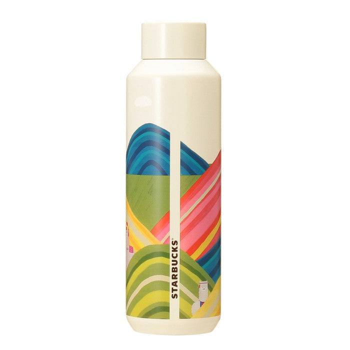 LIMITED EDITION! STARBUCKS ALPACA BOHO FEST - Alpaca collection thermal mug (600ml)