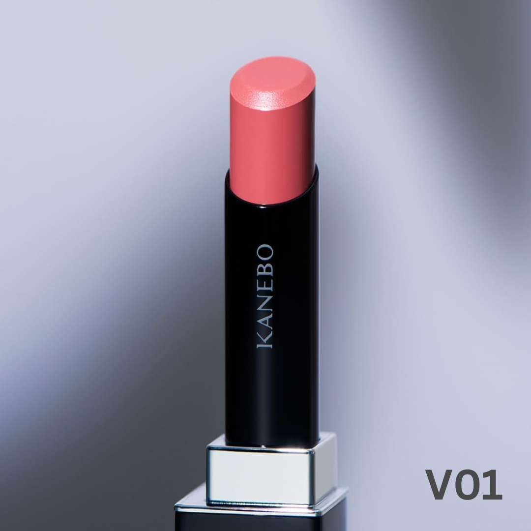 KANEBO Rouge Star Vibrant Lasting Serum Lipstick 3.7g – 9 Shades [Alcohol-free]