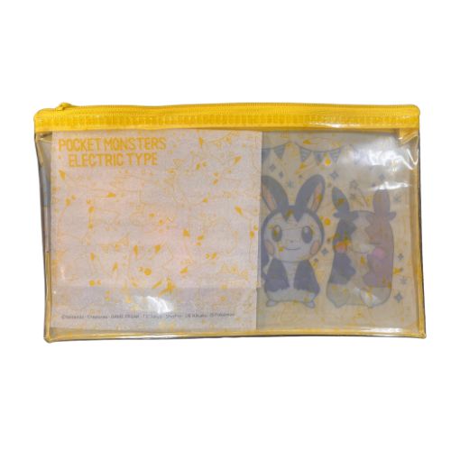 Pokemon Electric Type Stationery Pouch