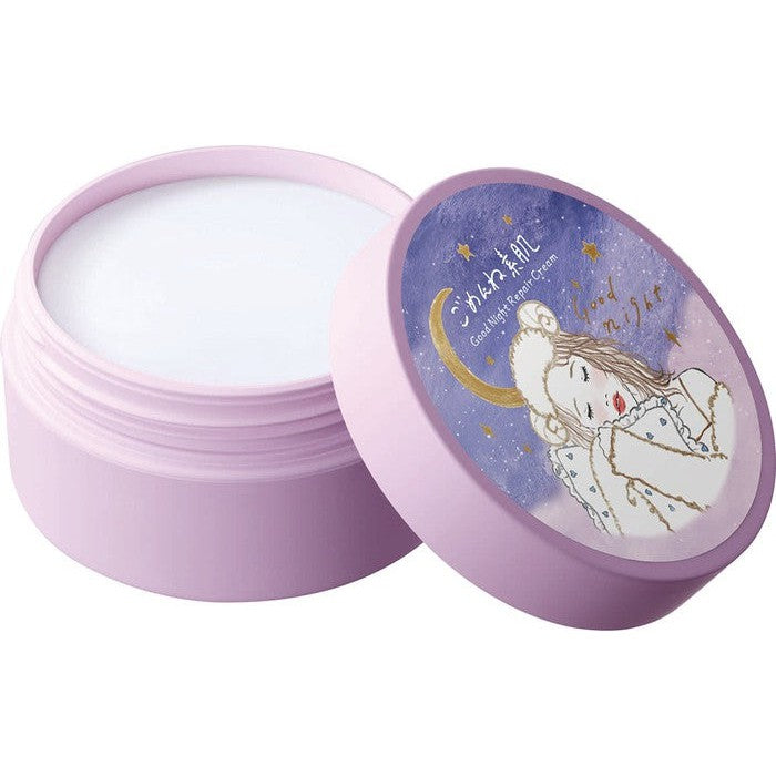 Clear Turn Sorry Bare Skin Goodnight repair cream 50g [Alcohol-free]