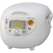 ZOJIRUSHI NS-ZLH18-WZ Rice Cooker 1.8 L, 220–230 V – Made in Japan