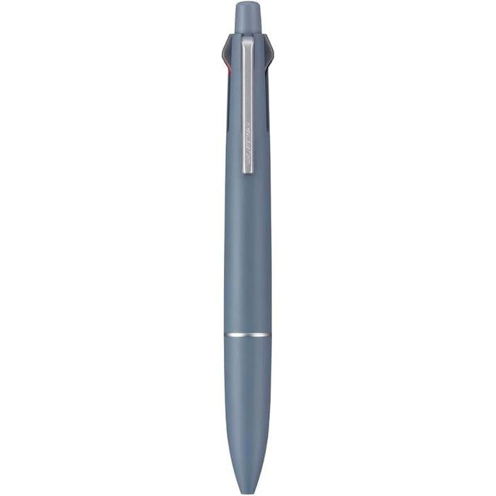 Mitsubishi Pencil Jetstream Lite Touch Ink 4&1 Multi-Functional Pen – 0.5 mm (Black, Red, Blue, Green + Mechanical Pencil)