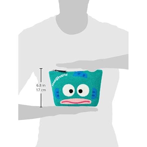 Sanrio Sagara Embroidery Pouch – Cute Cosmetic Bag for School Emergency Kit