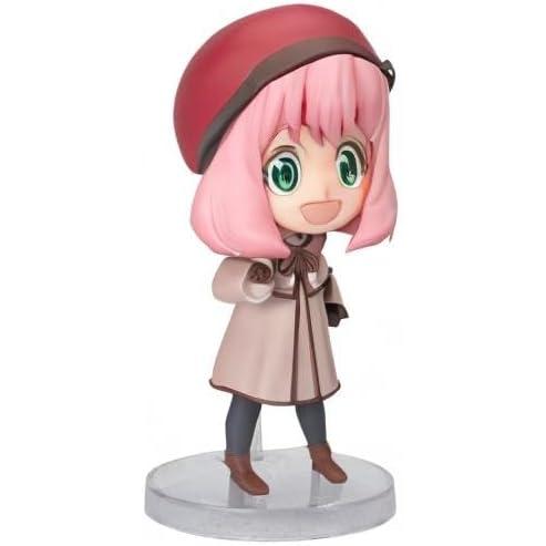 TAMASHII NATIONS Figuarts mini Anya Forger – SPY×FAMILY CODE: White