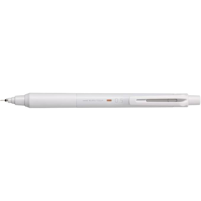 Mitsubishi Pencil Kuru Toga KS Rotating Mechanical Pencil 0.5 mm – Light Gray