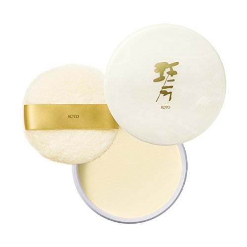 Shiseido KOTO Fancy Powder (Pressed) – Perfumed Powder for Luxurious Body Care 110g