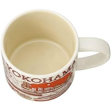 STARBUCKS BEEN THERE SERIES Yokohama Edition - STARBUCKS YOKOHAMA collection mug (414ml)
