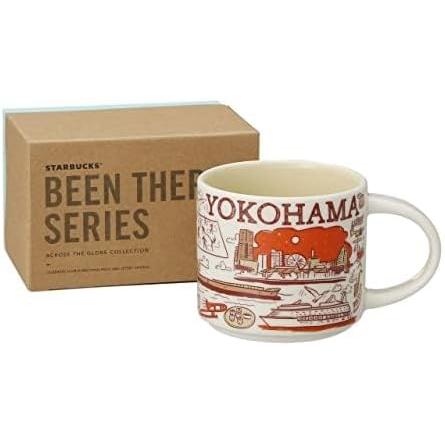STARBUCKS BEEN THERE SERIES Yokohama Edition - STARBUCKS YOKOHAMA collection mug (414ml)