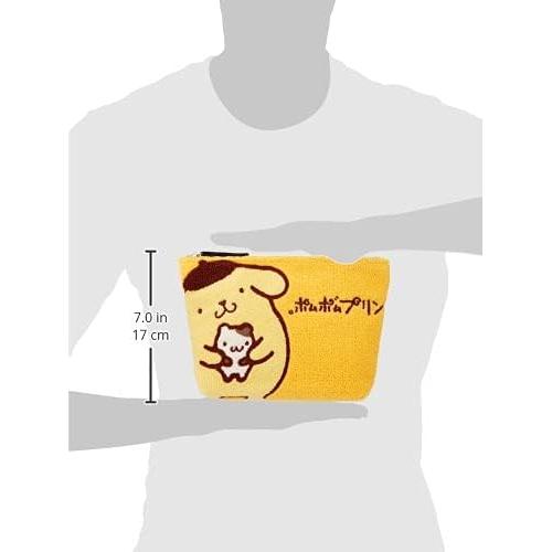 Sanrio Sagara Embroidery Pouch – Cute Cosmetic Bag for School Emergency Kit