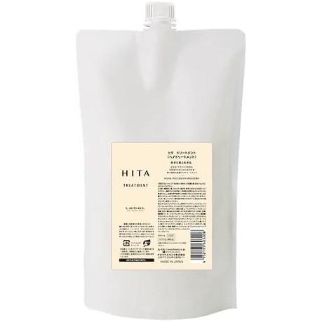 Lebel HITA Treatment 800ml – Deep Nourishment for Healthy Hairb with Keratin (With Alcohol)