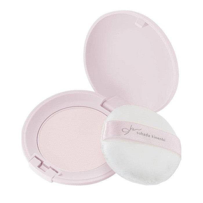 BESTSELLER-SUHADA KINENBI - NEW VERSION! Nourishing powder-serum for night and day 10g [Alcohol-free]