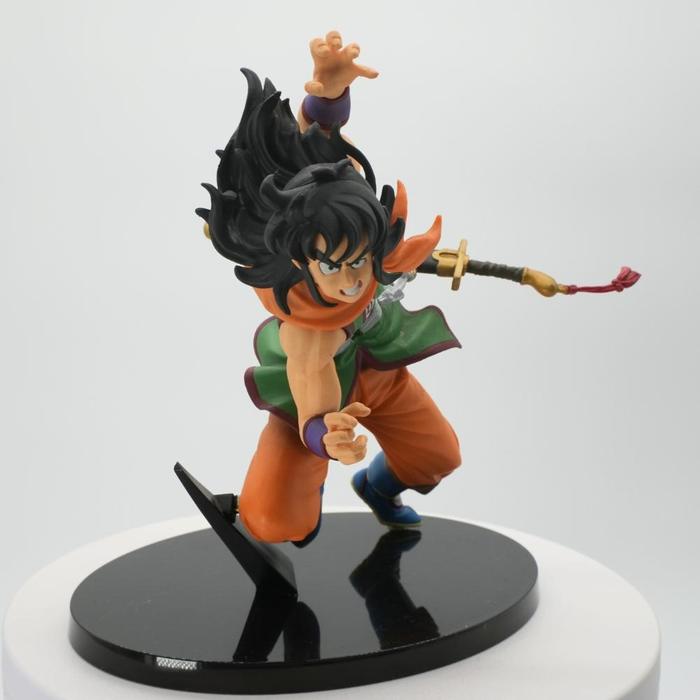 USED Dragon Ball Sculptures BIG Tenkaichi Budokai 4 Yamcha Figure Banpresto (No Box)