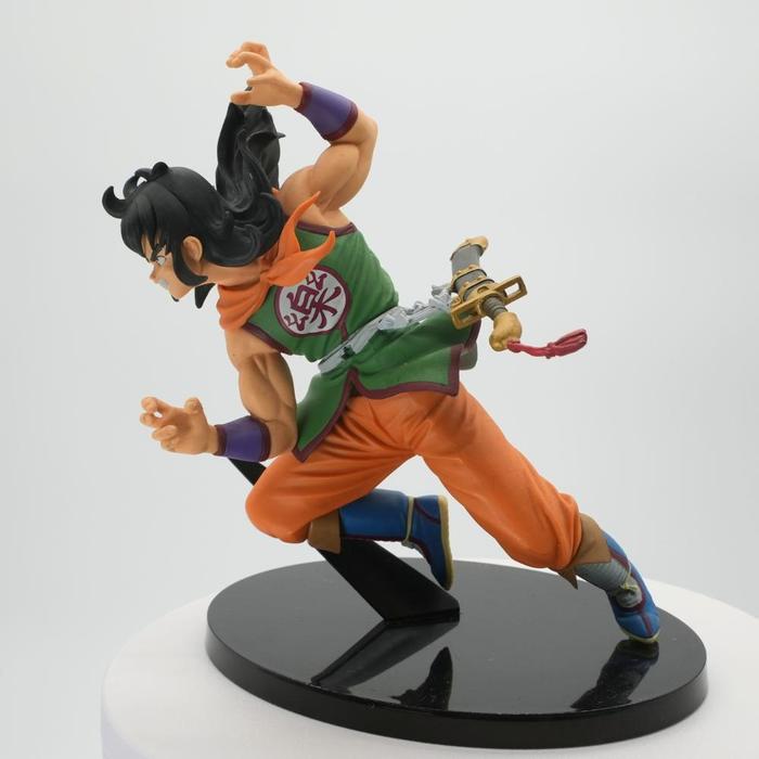 USED Dragon Ball Sculptures BIG Tenkaichi Budokai 4 Yamcha Figure Banpresto (No Box)