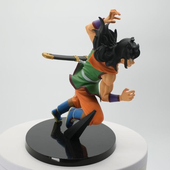 USED Dragon Ball Sculptures BIG Tenkaichi Budokai 4 Yamcha Figure Banpresto (No Box)