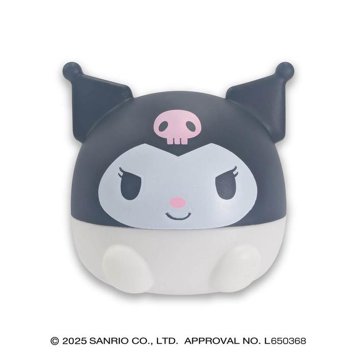Sanrio Kuromi Soft Vinyl Interior Mascot | Mini Display Figure