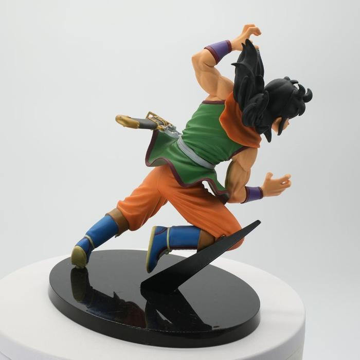 USED Dragon Ball Sculptures BIG Tenkaichi Budokai 4 Yamcha Figure Banpresto (No Box)
