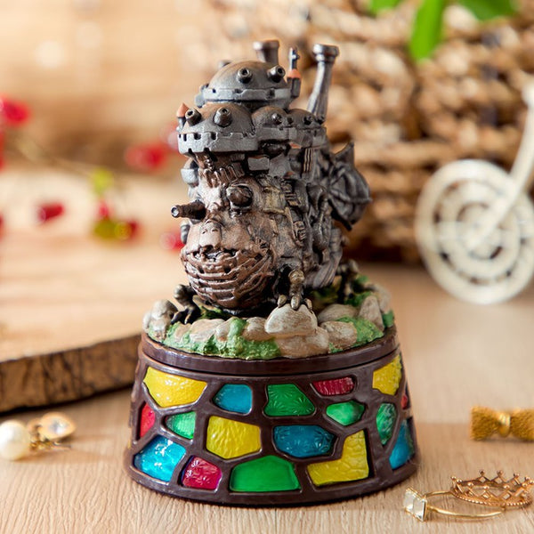 Howl’s Moving Castle Jewelry Box