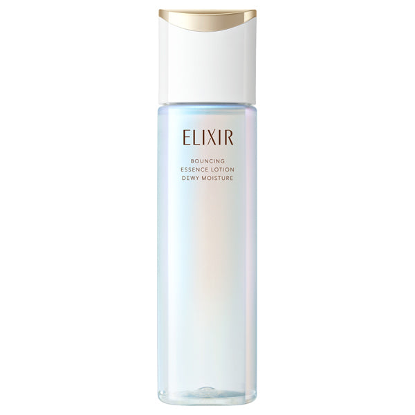 ELIXIR Lift Moist Lotion (170mL) – Moisturizing Type & Refreshing Type | Brightening & Firming Anti-Aging Lotion [With Alcohol]