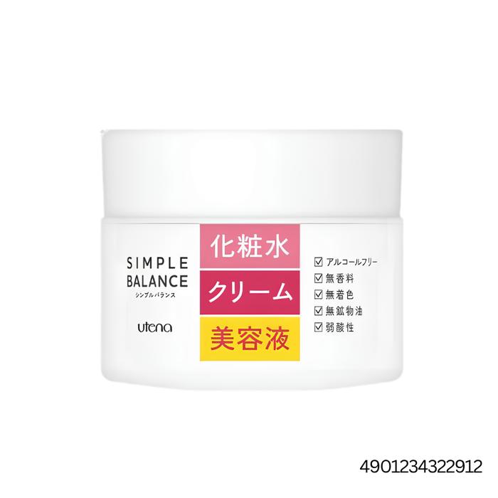 Glass Skin Cream Set