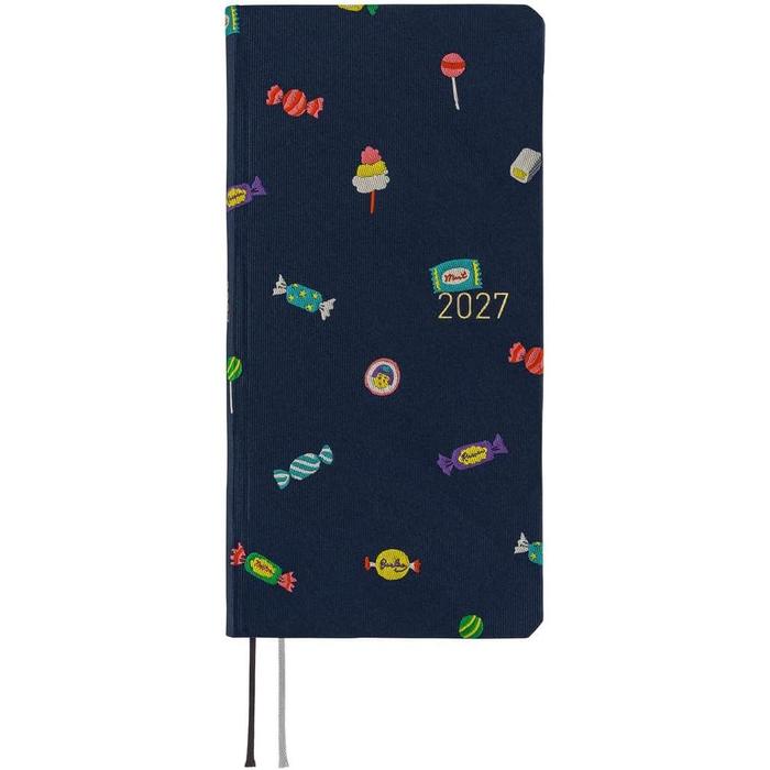 Hobonichi Techo 2027 Weeks Japanese Edition – Weekly Planner, 12 Cover Designs