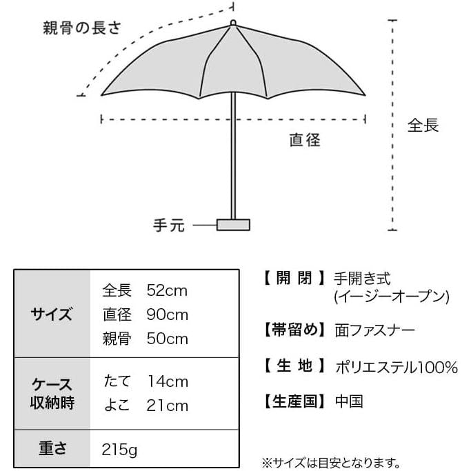 Wpc. Plaid Flower Mini Folding Umbrella – Rain or Shine, 2 Colors