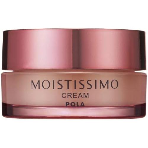 POLA Moistissimo Cream – Intense Hydration Moisturizer 30g [Alcohol-Free]