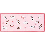 Yamamoto Hitoto Shoten Microfiber Handkerchief for Glasses, Smartphones & Lenses – Made in Japan