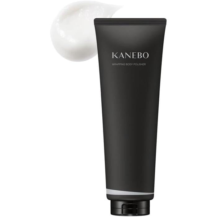 KANEBO Wrapping Body Polisher Treatment Scrub 220g [Alcohol-free]