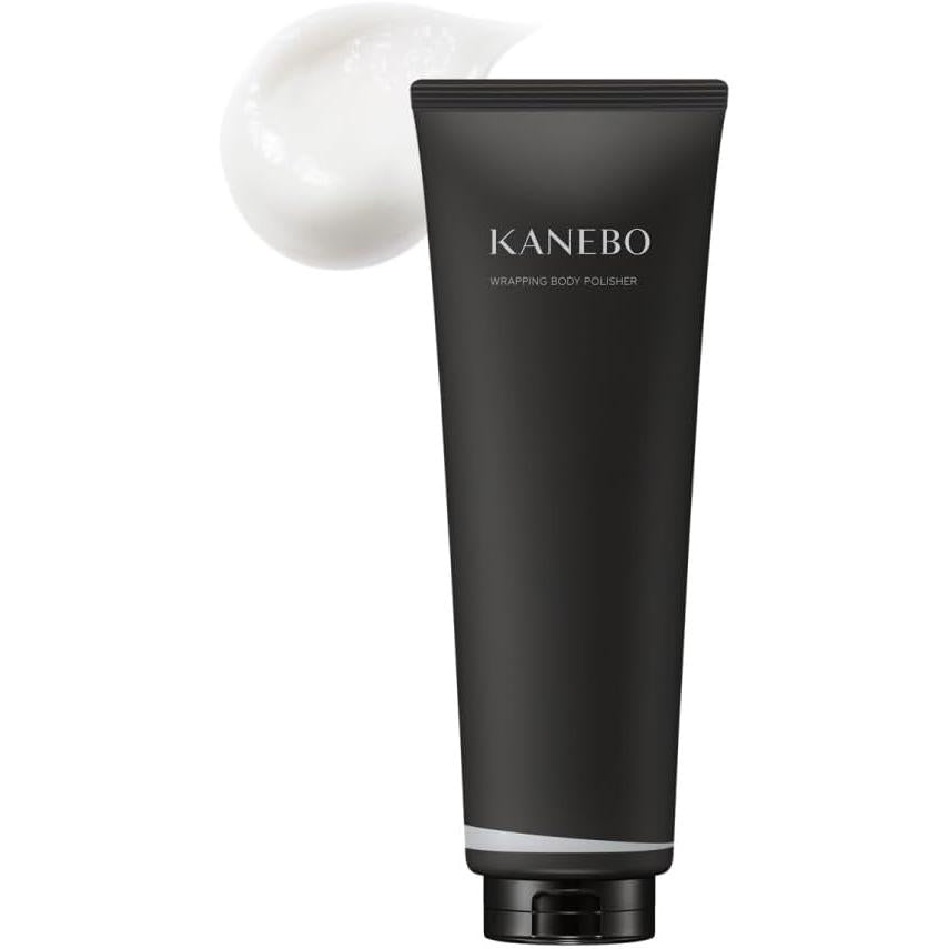KANEBO Wrapping Body Polisher Treatment Scrub 220g [Alcohol-free]
