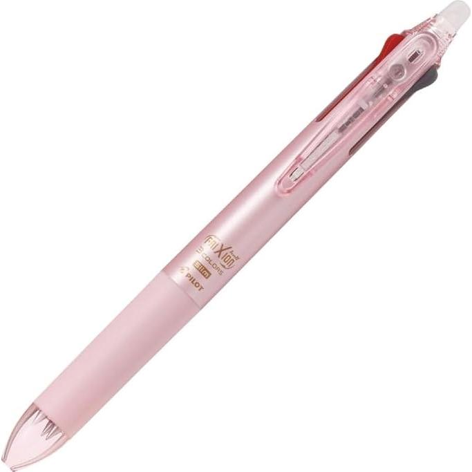 Pilot FriXion Ball 3 Slim Uitwisbare 3-Kleur Balpen 0,38 mm