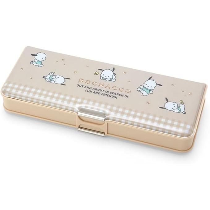 Sanrio – Character Pencil Case (Kids’ Stationery) 22.2 × 8.8 × 2.8 cm
