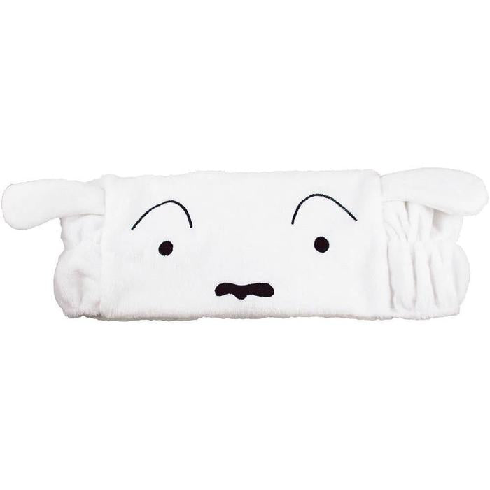 T'S FACTORY Crayon Shin-chan Shiro Character Headband