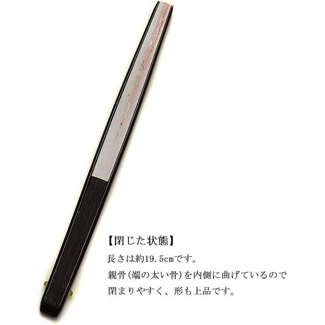 Kyoto Handmade Folding Fan – Sakura