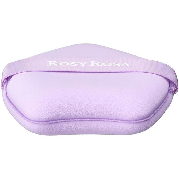ROSY ROSA Multi Foundation Puff 3P – 3 Colors with Soft Case
